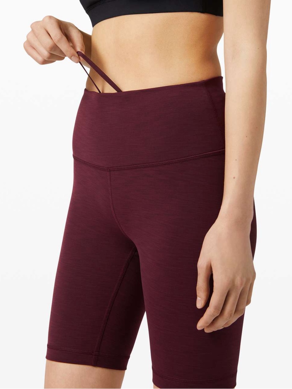 Lululemon Wunder Train High Rise Short 8" - Picture 5 of 5
